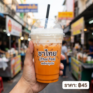 ชาไทย