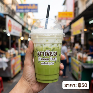 ชาเขียว
